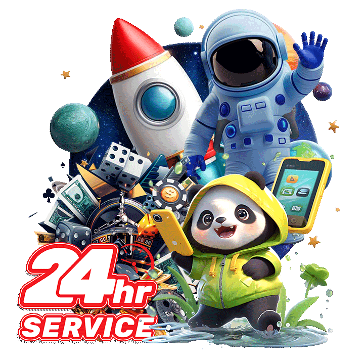บริการลูกค้า ตอบไว 24 ชั่วโมง ไม่ต้องรอนาน