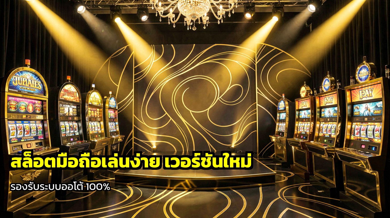 สล็อตมือถือเล่นง่าย