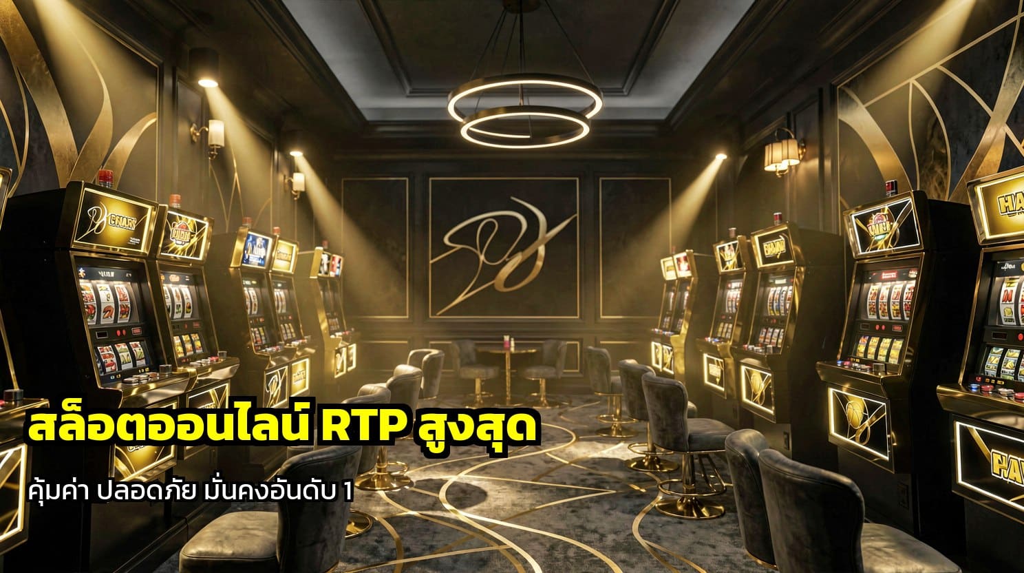 สล็อตออนไลน์ RTP สูงสุด